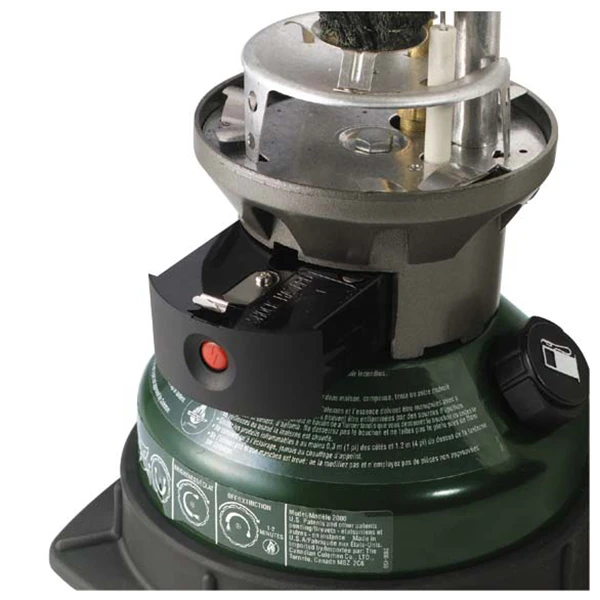 Coleman Benzinlaterne Northstar - Gaslampe 6 Coleman Benzinlaterne Northstar - Gaslampe – Bild 4