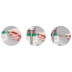 Coleman Glühstrümpfe InstaClip II - Gaslampe -Deuter Verkaufs-Shop coleman gluehstruempfe instaclip ii gaslampe detail 3