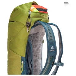 Deuter AirComfort Lite 16 - Wanderrucksack -Deuter Verkaufs-Shop deuter aircomfort lite 16 wanderrucksack detail 10