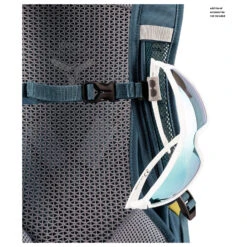 Deuter AirComfort Lite 16 - Wanderrucksack -Deuter Verkaufs-Shop deuter aircomfort lite 16 wanderrucksack detail 11