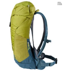 Deuter AirComfort Lite 16 - Wanderrucksack -Deuter Verkaufs-Shop deuter aircomfort lite 16 wanderrucksack detail 5