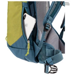 Deuter AirComfort Lite 16 - Wanderrucksack -Deuter Verkaufs-Shop deuter aircomfort lite 16 wanderrucksack detail 9