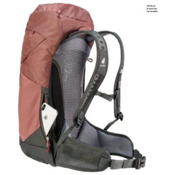 Deuter AirComfort Lite 24 - Wanderrucksack -Deuter Verkaufs-Shop deuter aircomfort lite 24 wanderrucksack detail 10
