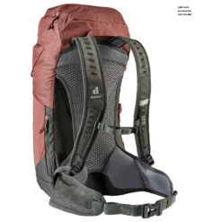 Deuter AirComfort Lite 24 - Wanderrucksack -Deuter Verkaufs-Shop deuter aircomfort lite 24 wanderrucksack detail 4