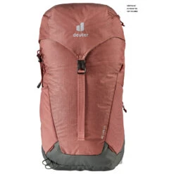 Deuter AirComfort Lite 24 - Wanderrucksack -Deuter Verkaufs-Shop deuter aircomfort lite 24 wanderrucksack detail 6
