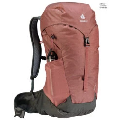 Deuter AirComfort Lite 24 - Wanderrucksack -Deuter Verkaufs-Shop deuter aircomfort lite 24 wanderrucksack detail 7