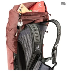 Deuter AirComfort Lite 24 - Wanderrucksack -Deuter Verkaufs-Shop deuter aircomfort lite 24 wanderrucksack detail 8