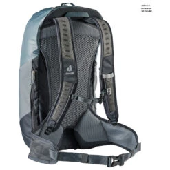Deuter AirComfort Lite 25 EL - Wanderrucksack 17 Deuter AirComfort Lite 25 EL - Wanderrucksack -Deuter Verkaufs-Shop deuter aircomfort lite 25 el wanderrucksack detail 4