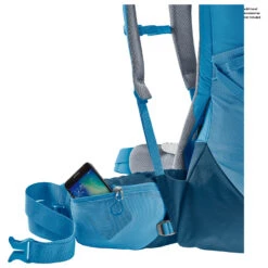 Deuter Aircontact Core 50+10 - Trekkingrucksack -Deuter Verkaufs-Shop deuter aircontact core 50 10 trekkingrucksack detail 10