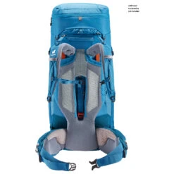 Deuter Aircontact Core 50+10 - Trekkingrucksack -Deuter Verkaufs-Shop deuter aircontact core 50 10 trekkingrucksack detail 3
