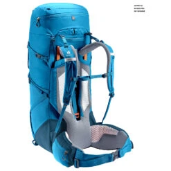 Deuter Aircontact Core 50+10 - Trekkingrucksack -Deuter Verkaufs-Shop deuter aircontact core 50 10 trekkingrucksack detail 5
