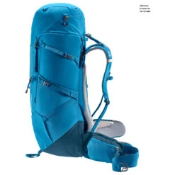 Deuter Aircontact Core 50+10 - Trekkingrucksack -Deuter Verkaufs-Shop deuter aircontact core 50 10 trekkingrucksack detail 6