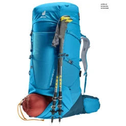 Deuter Aircontact Core 50+10 - Trekkingrucksack -Deuter Verkaufs-Shop deuter aircontact core 50 10 trekkingrucksack detail 8