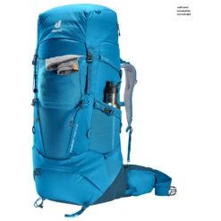 Deuter Aircontact Core 50+10 - Trekkingrucksack -Deuter Verkaufs-Shop deuter aircontact core 50 10 trekkingrucksack detail 9