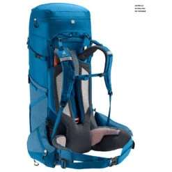 Deuter Aircontact Core 60+10 - Trekkingrucksack -Deuter Verkaufs-Shop deuter aircontact core 60 10 trekkingrucksack detail 5