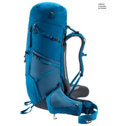 Deuter Aircontact Core 60+10 - Trekkingrucksack -Deuter Verkaufs-Shop deuter aircontact core 60 10 trekkingrucksack detail 6