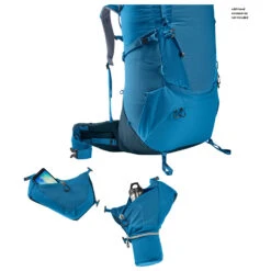 Deuter Aircontact Core 70+10 - Trekkingrucksack -Deuter Verkaufs-Shop deuter aircontact core 70 10 trekkingrucksack detail 10