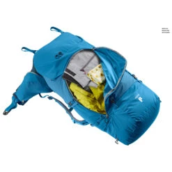 Deuter Aircontact Core 70+10 - Trekkingrucksack -Deuter Verkaufs-Shop deuter aircontact core 70 10 trekkingrucksack detail 11