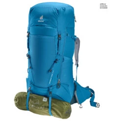 Deuter Aircontact Core 70+10 - Trekkingrucksack -Deuter Verkaufs-Shop deuter aircontact core 70 10 trekkingrucksack detail 12