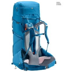 Deuter Aircontact Core 70+10 - Trekkingrucksack -Deuter Verkaufs-Shop deuter aircontact core 70 10 trekkingrucksack detail 5