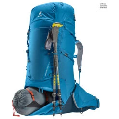 Deuter Aircontact Core 70+10 - Trekkingrucksack -Deuter Verkaufs-Shop deuter aircontact core 70 10 trekkingrucksack detail 8