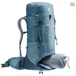 Deuter Aircontact Lite 40 + 10 - Trekkingrucksack -Deuter Verkaufs-Shop deuter aircontact lite 40 10 trekkingrucksack bf detail 11