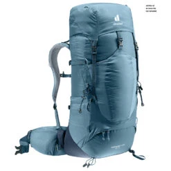 Deuter Aircontact Lite 40 + 10 - Trekkingrucksack -Deuter Verkaufs-Shop deuter aircontact lite 40 10 trekkingrucksack bf detail 12