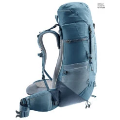 Deuter Aircontact Lite 40 + 10 - Trekkingrucksack -Deuter Verkaufs-Shop deuter aircontact lite 40 10 trekkingrucksack bf detail 3