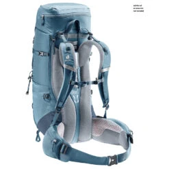 Deuter Aircontact Lite 40 + 10 - Trekkingrucksack -Deuter Verkaufs-Shop deuter aircontact lite 40 10 trekkingrucksack bf detail 4