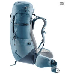 Deuter Aircontact Lite 40 + 10 - Trekkingrucksack -Deuter Verkaufs-Shop deuter aircontact lite 40 10 trekkingrucksack bf detail 5