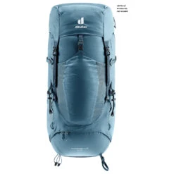 Deuter Aircontact Lite 40 + 10 - Trekkingrucksack -Deuter Verkaufs-Shop deuter aircontact lite 40 10 trekkingrucksack bf detail 6