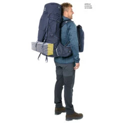 Deuter Aircontact X 60+15 - Trekkingrucksack -Deuter Verkaufs-Shop deuter aircontact x 60 15 trekkingrucksack detail 12
