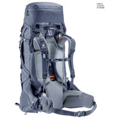 Deuter Aircontact X 60+15 - Trekkingrucksack -Deuter Verkaufs-Shop deuter aircontact x 60 15 trekkingrucksack detail 5