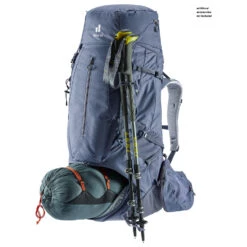 Deuter Aircontact X 60+15 - Trekkingrucksack -Deuter Verkaufs-Shop deuter aircontact x 60 15 trekkingrucksack detail 8