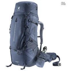 Deuter Aircontact X 60+15 - Trekkingrucksack -Deuter Verkaufs-Shop deuter aircontact x 60 15 trekkingrucksack detail 9