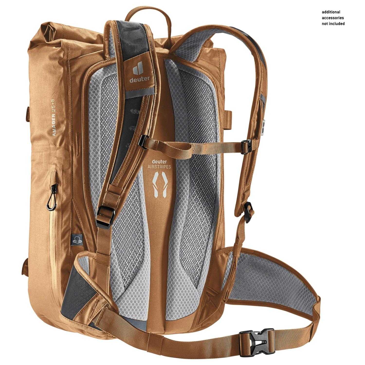 Deuter Amager 25+5 - Bike-Rucksack 4 Deuter Amager 25+5 - Bike-Rucksack – Bild 2