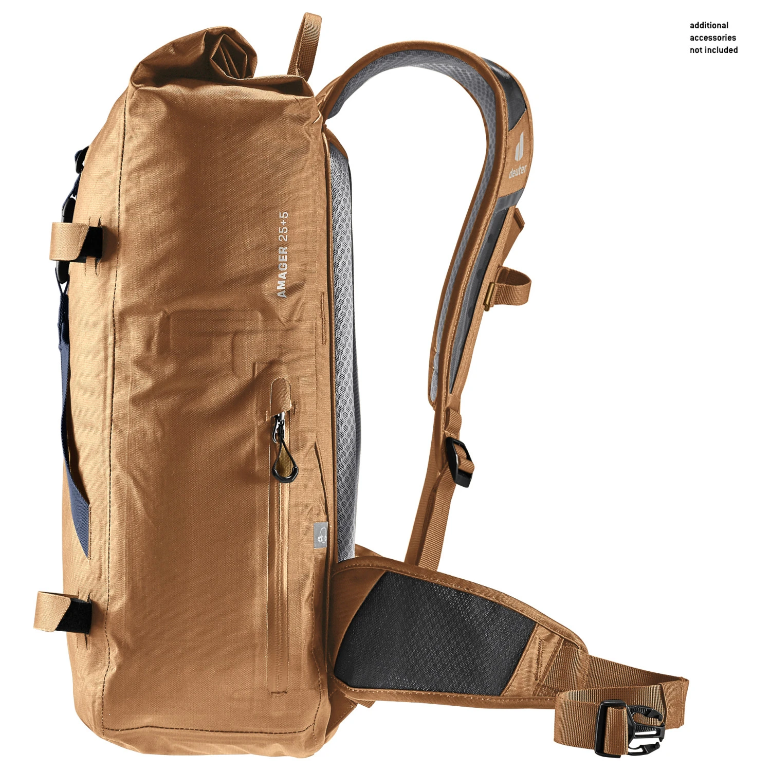 Deuter Amager 25+5 - Bike-Rucksack 5 Deuter Amager 25+5 - Bike-Rucksack – Bild 3