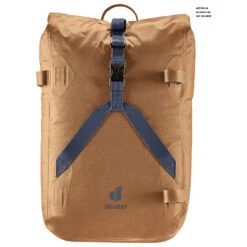 Deuter Amager 25+5 - Bike-Rucksack 19 Deuter Amager 25+5 - Bike-Rucksack -Deuter Verkaufs-Shop deuter amager 25 5 bike rucksack detail 4