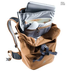 Deuter Amager 25+5 - Bike-Rucksack 24 Deuter Amager 25+5 - Bike-Rucksack -Deuter Verkaufs-Shop deuter amager 25 5 bike rucksack detail 9