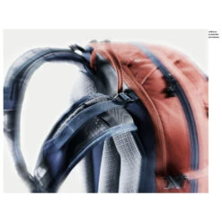 Deuter Attack 20 - Bike-Rucksack -Deuter Verkaufs-Shop deuter attack 20 bike rucksack detail 10