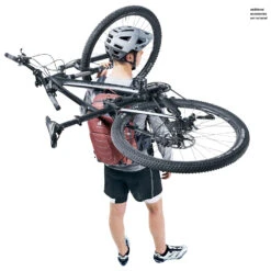 Deuter Attack 20 - Bike-Rucksack -Deuter Verkaufs-Shop deuter attack 20 bike rucksack detail 12