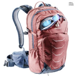 Deuter Attack 20 - Bike-Rucksack -Deuter Verkaufs-Shop deuter attack 20 bike rucksack detail 6