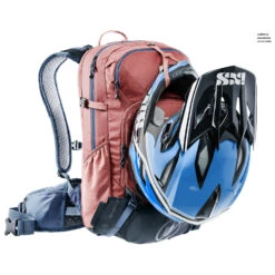 Deuter Attack 20 - Bike-Rucksack -Deuter Verkaufs-Shop deuter attack 20 bike rucksack detail 7