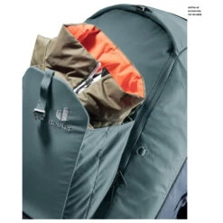 Deuter AViANT Access Pro 60 - Reiserucksack -Deuter Verkaufs-Shop deuter aviant access pro 60 reiserucksack detail 10