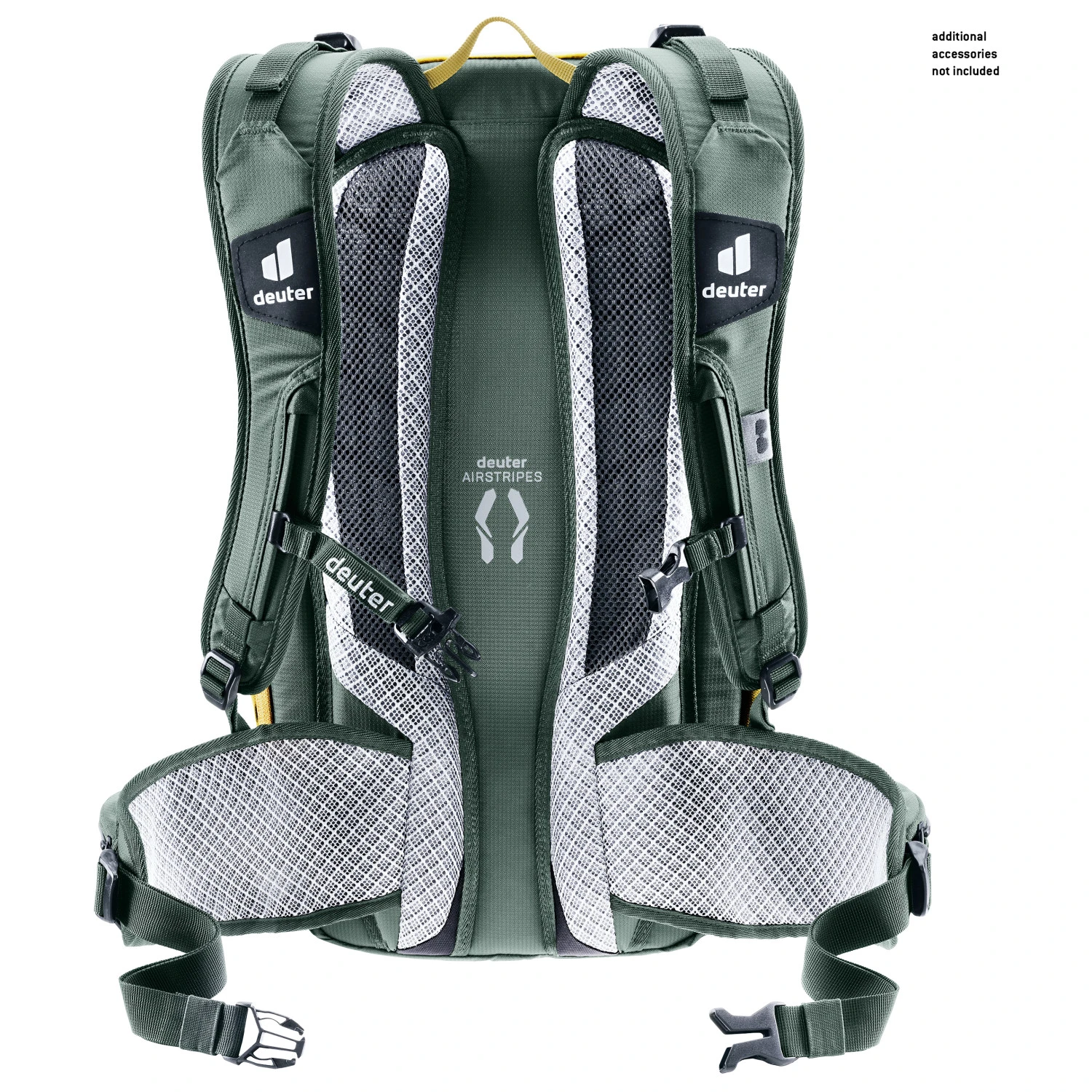 Deuter Flyt 14 - Bike-Rucksack 4 Deuter Flyt 14 - Bike-Rucksack – Bild 2