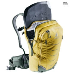 Deuter Flyt 14 - Bike-Rucksack 14 Deuter Flyt 14 - Bike-Rucksack -Deuter Verkaufs-Shop deuter flyt 14 bike rucksack detail 3