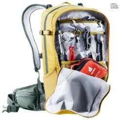 Deuter Flyt 14 - Bike-Rucksack 15 Deuter Flyt 14 - Bike-Rucksack -Deuter Verkaufs-Shop deuter flyt 14 bike rucksack detail 4