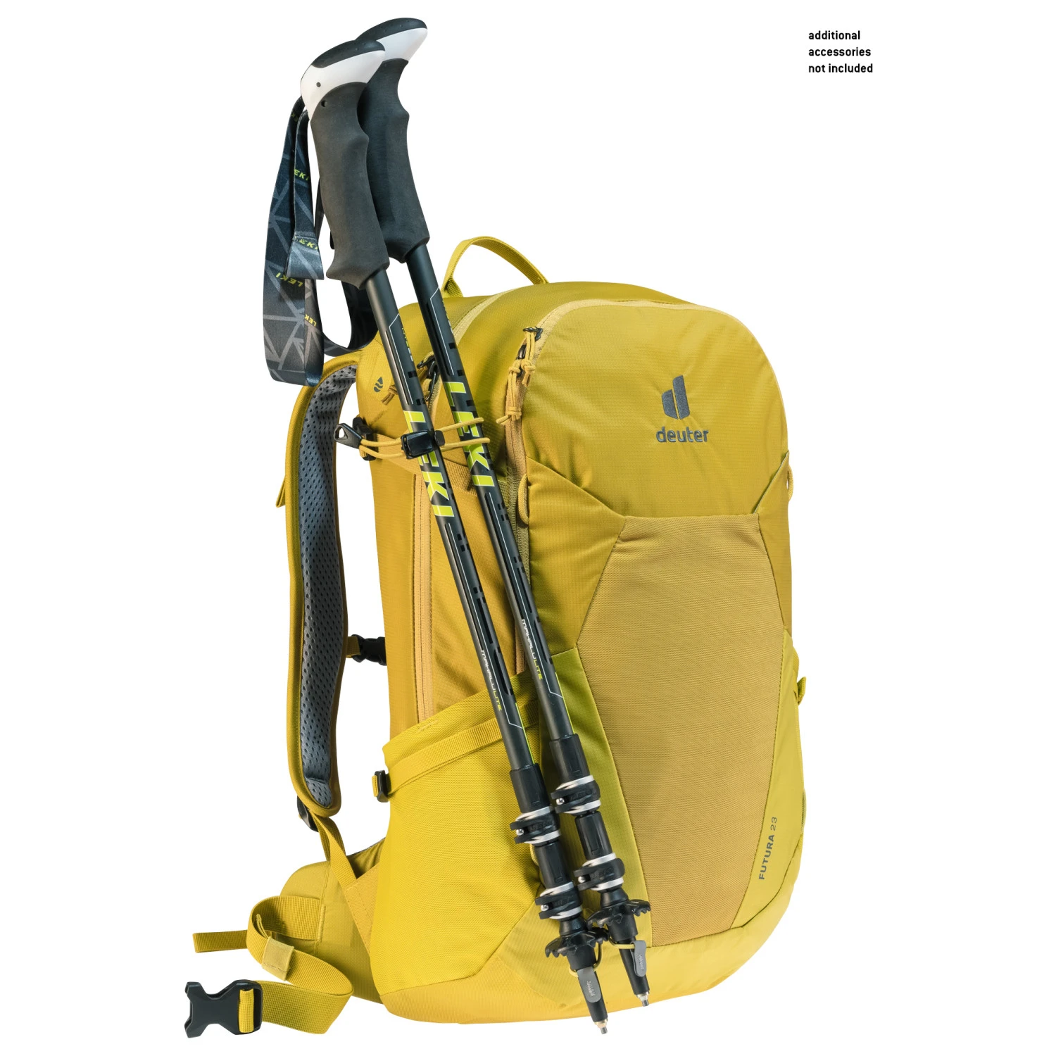 Deuter Futura 23 - Wanderrucksack 11 Deuter Futura 23 - Wanderrucksack – Bild 9