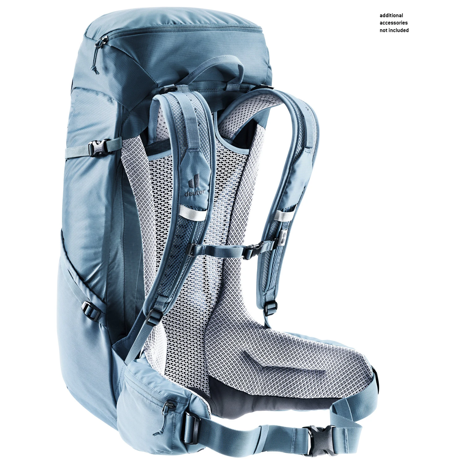 Deuter Futura 26 - Wanderrucksack 5 Deuter Futura 26 - Wanderrucksack – Bild 3