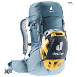 Deuter Futura 26 - Wanderrucksack 20 Deuter Futura 26 - Wanderrucksack -Deuter Verkaufs-Shop deuter futura 26 wanderrucksack detail 8